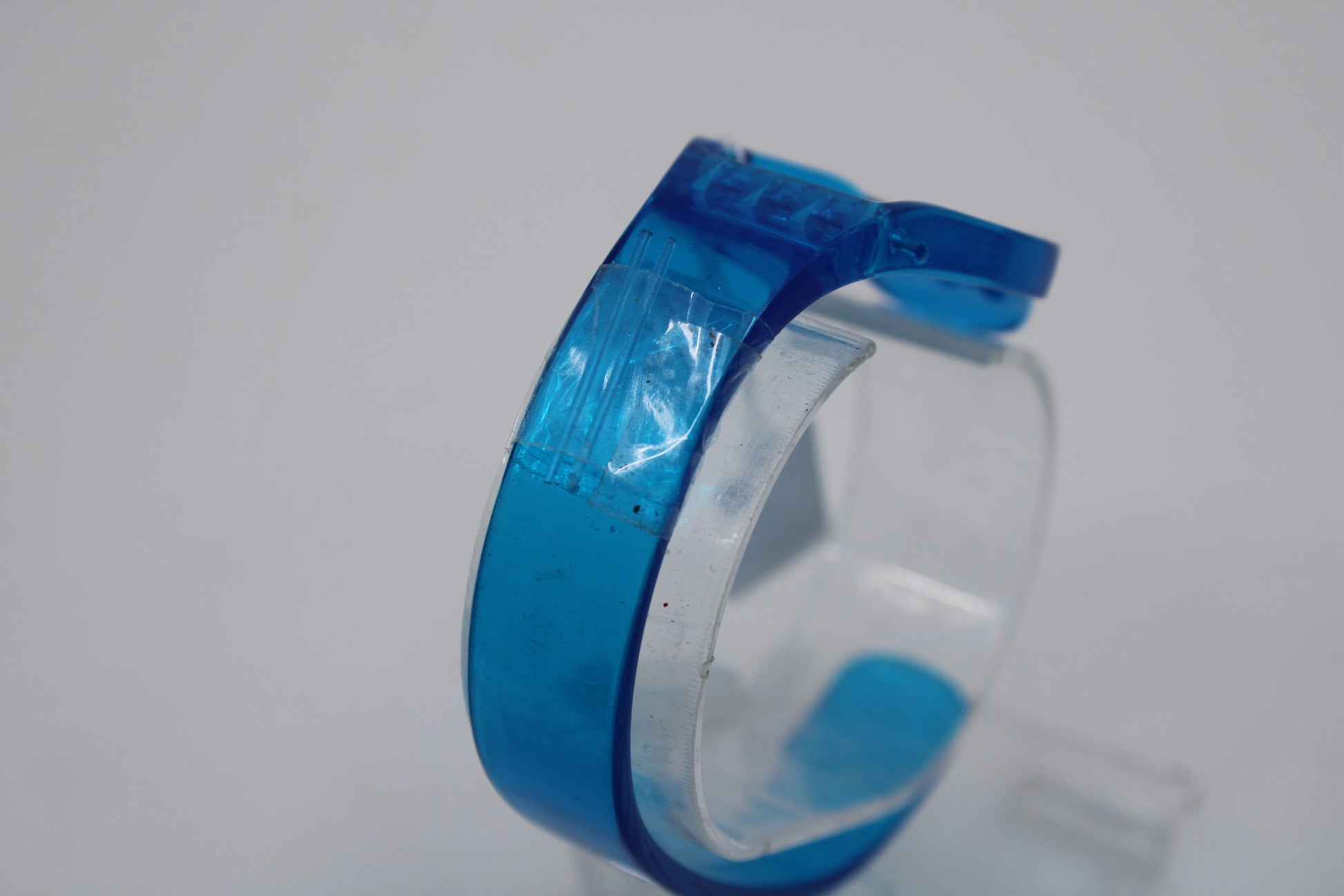 Vintage Swatch Strap, 'Water Queen' LN143H, 12mm, Ladies, New Old Stock