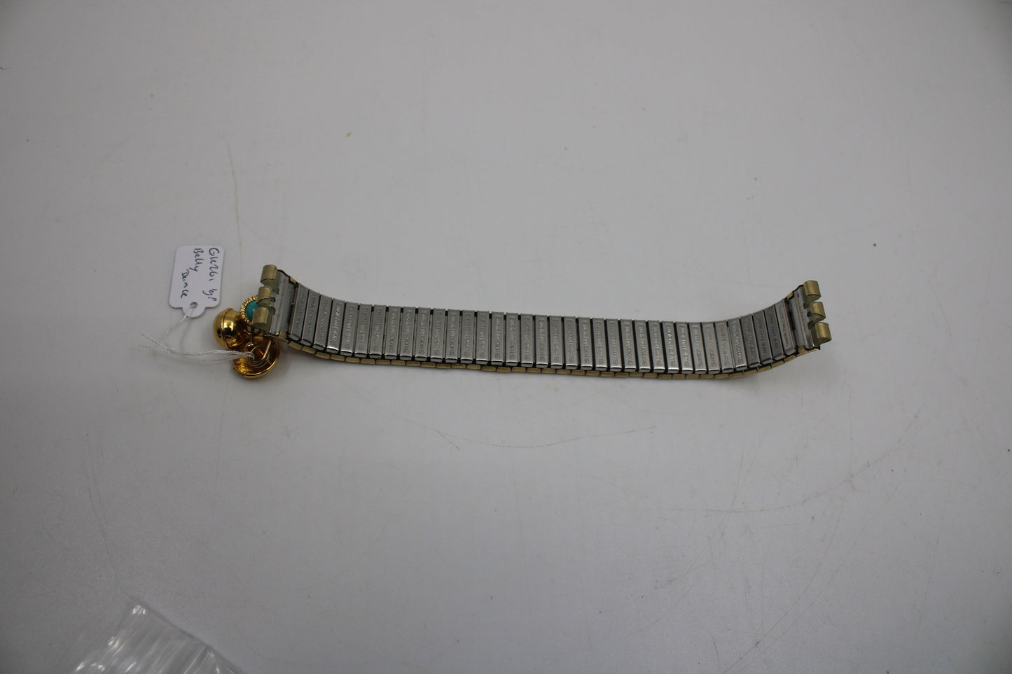 1998, Vintage Swatch Flex Strap, Belly Dance 17mm, GK261, New Old Stock, Never Worn, scratched from storage