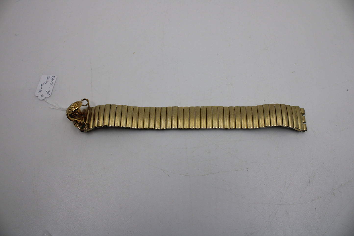 1998, Vintage Swatch Flex Strap, Belly Dance 17mm, GK261, New Old Stock, Never Worn, scratched from storage