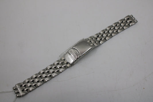 Vintage Ladies Irony Swatch Strap, 'Pick Me Up', 12mm, YSS175G, New Old Stock