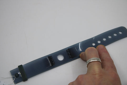 Vintage Swatch Strap, 'The 6 Moons', GN408, 17mm, Gents, New Old Stock