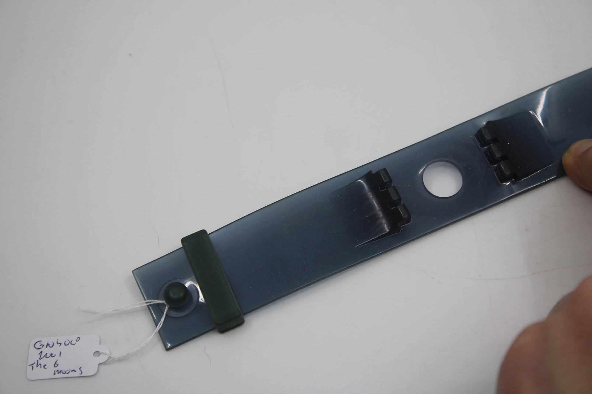 Vintage Swatch Strap, 'The 6 Moons', GN408, 17mm, Gents, New Old Stock