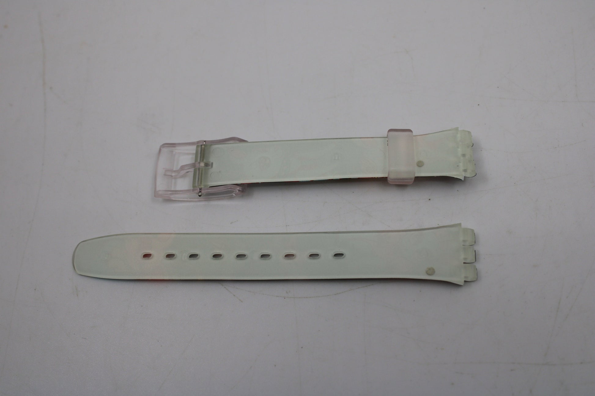 Vintage Swatch Strap, 'Twinkabell' LF119, 12mm, Ladies, New Old Stock