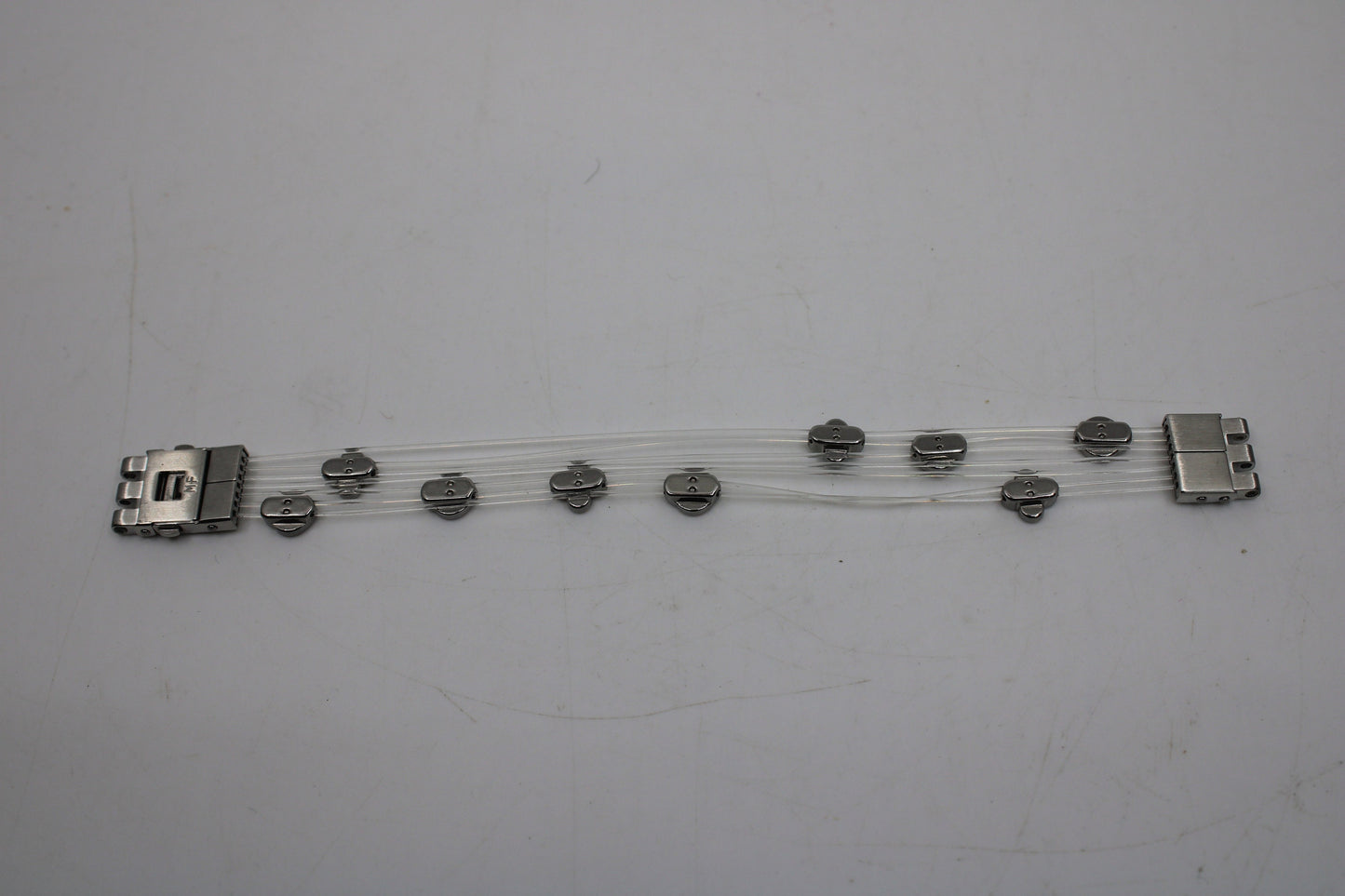 Vintage Ladies Swatch Strap, 'Vive Le Printemps', 12mm, LK256, New Old Stock