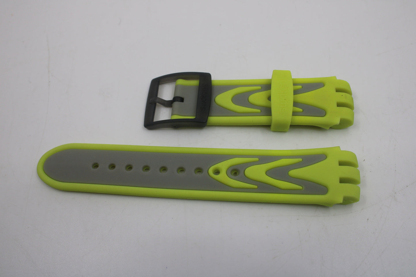 Fun Scuba or Fun Boarder strap for SUGM100, 'Toxic Tide', New Old Stock