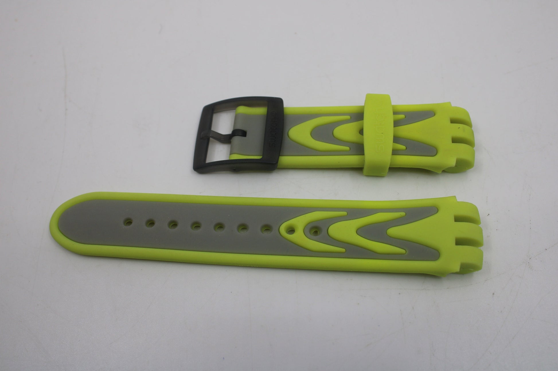 Fun Scuba or Fun Boarder strap for SUGM100, 'Toxic Tide', New Old Stock