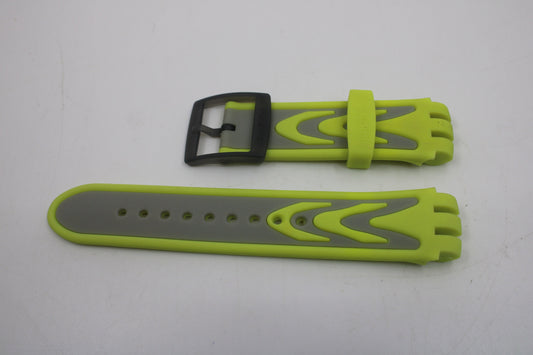 Fun Scuba or Fun Boarder strap for SUGM100, 'Toxic Tide', New Old Stock