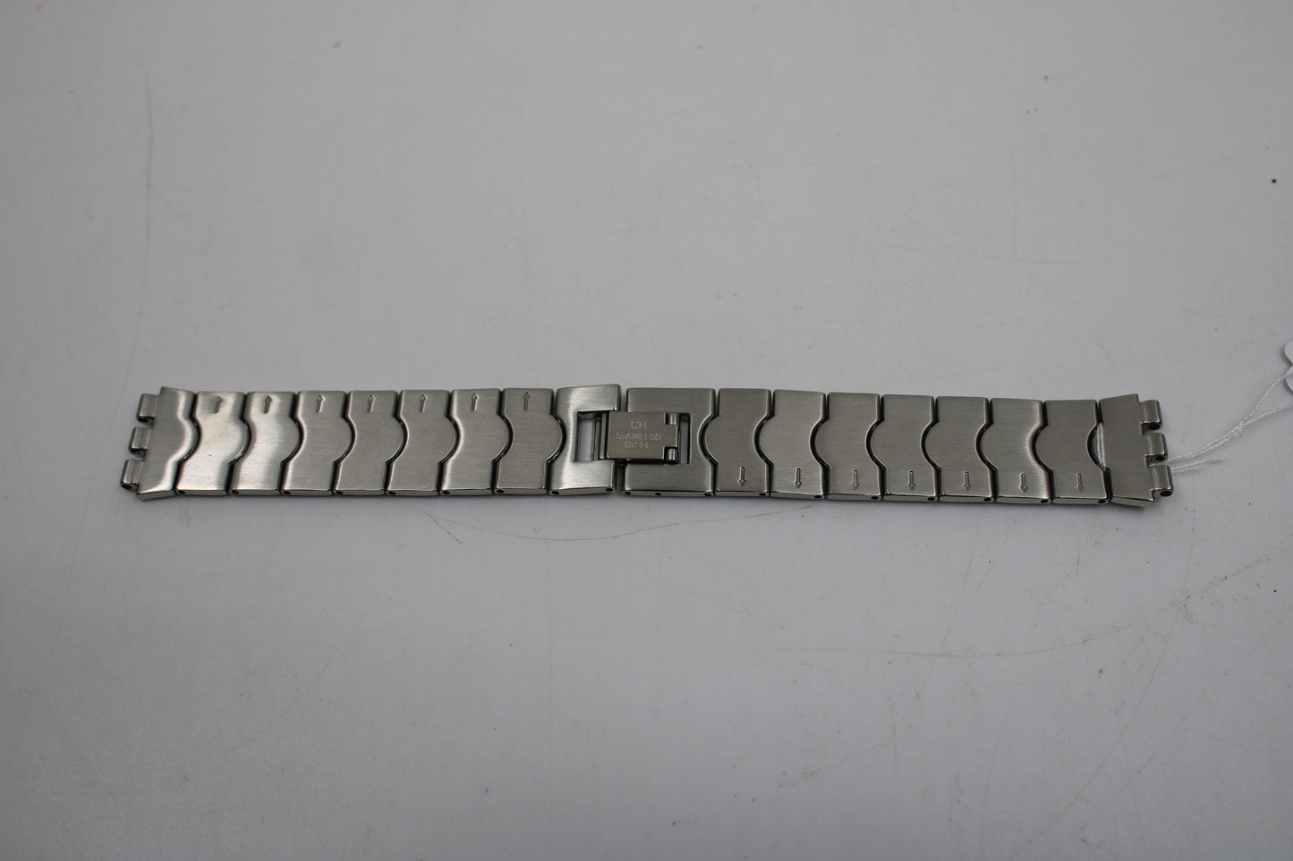 Vintage Skin Swatch Strap, 'Circle Lover', SFK284G, New Old Stock, never worn