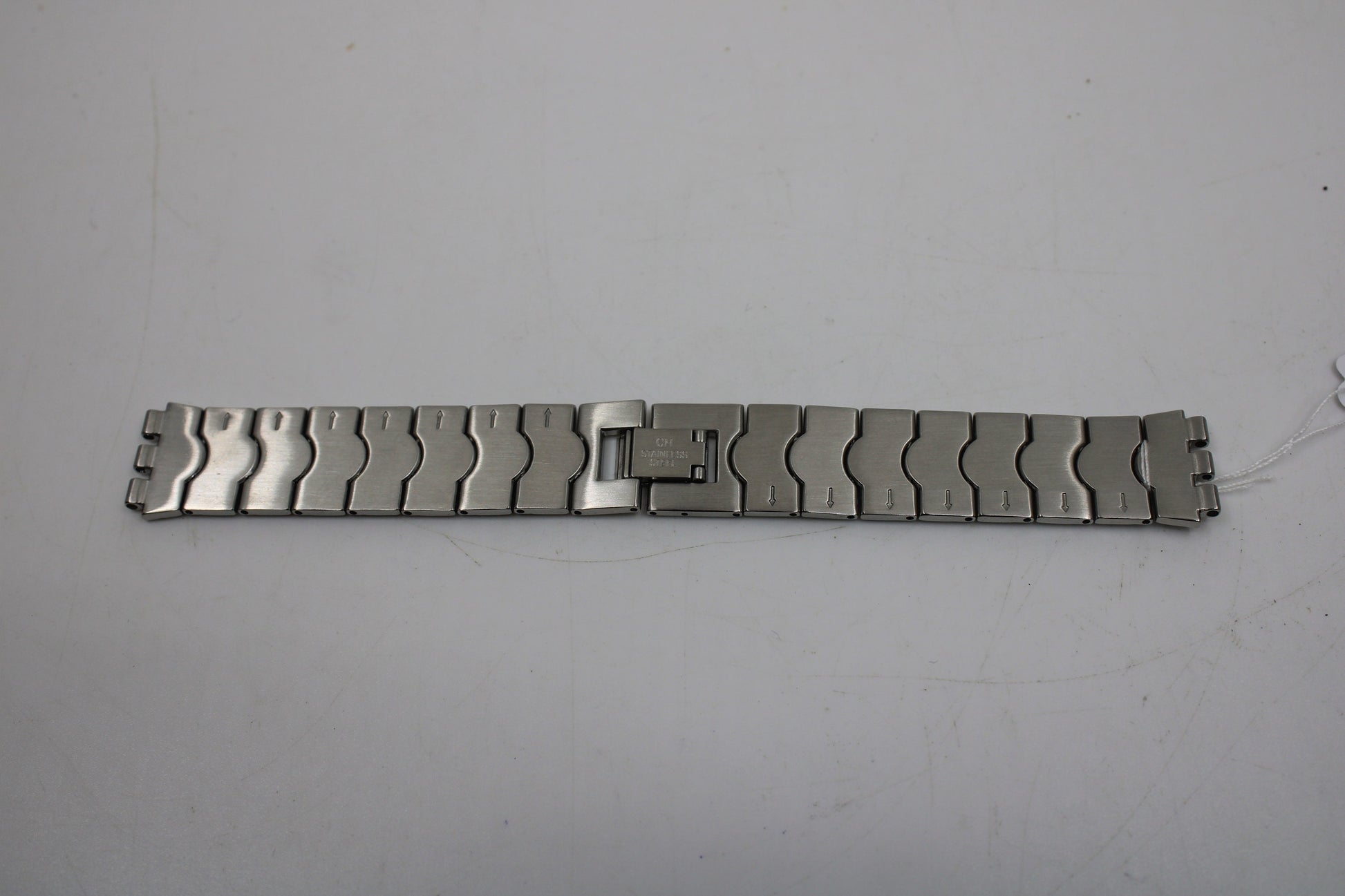 Vintage Skin Swatch Strap, 'Circle Lover', SFK284G, New Old Stock, never worn