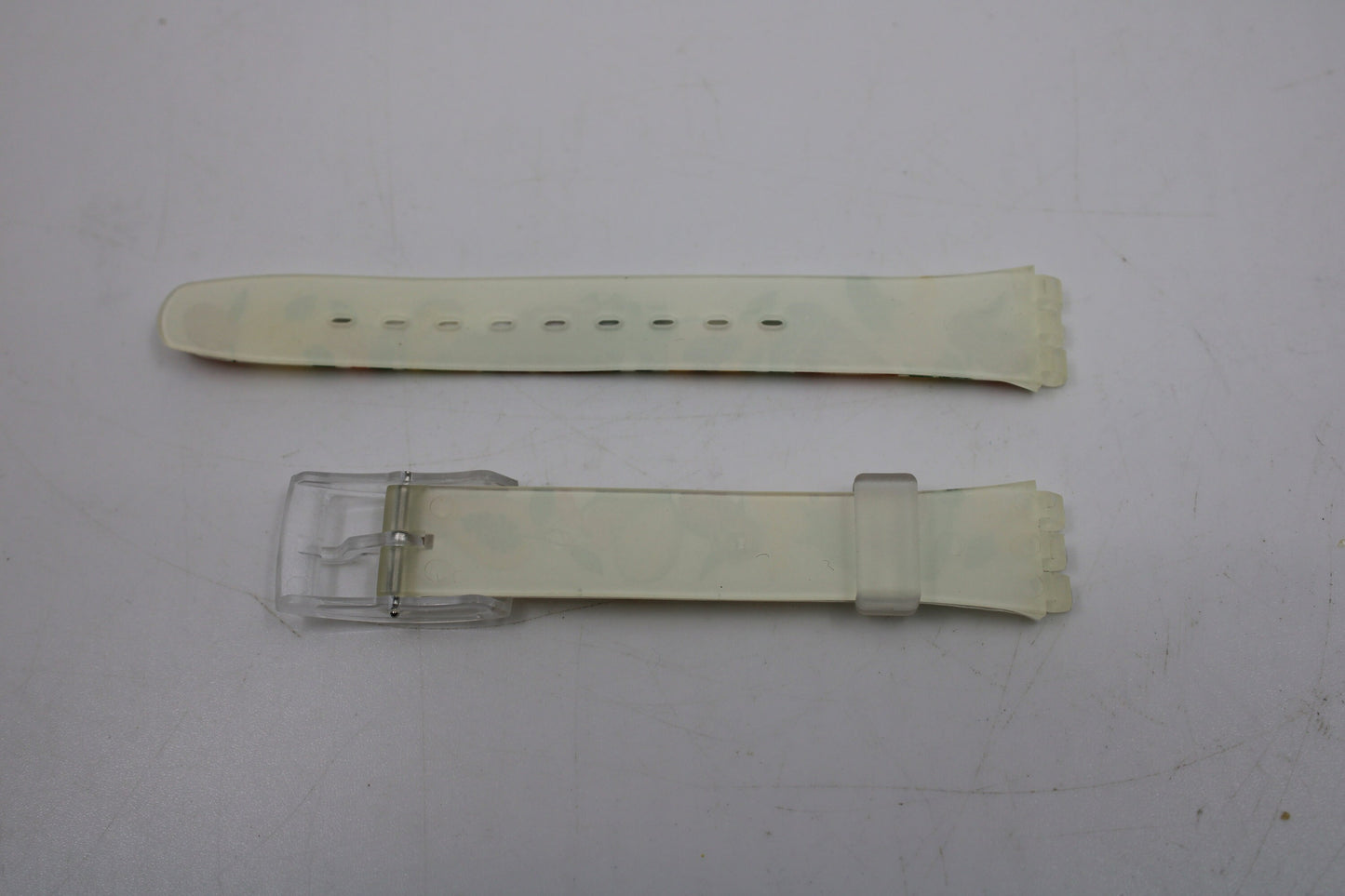 Vintage Swatch Strap, 'Fruit Cocktail' LN253, 12mm, Ladies, New Old Stock