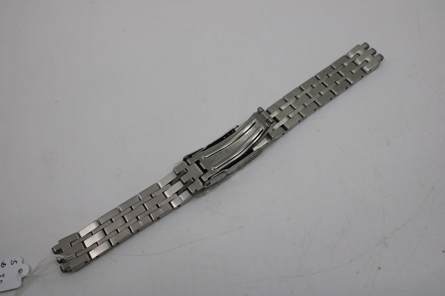 Vintage Ladies Irony Swatch Strap, 'Pick Me Up', 12mm, YSS175G, New Old Stock