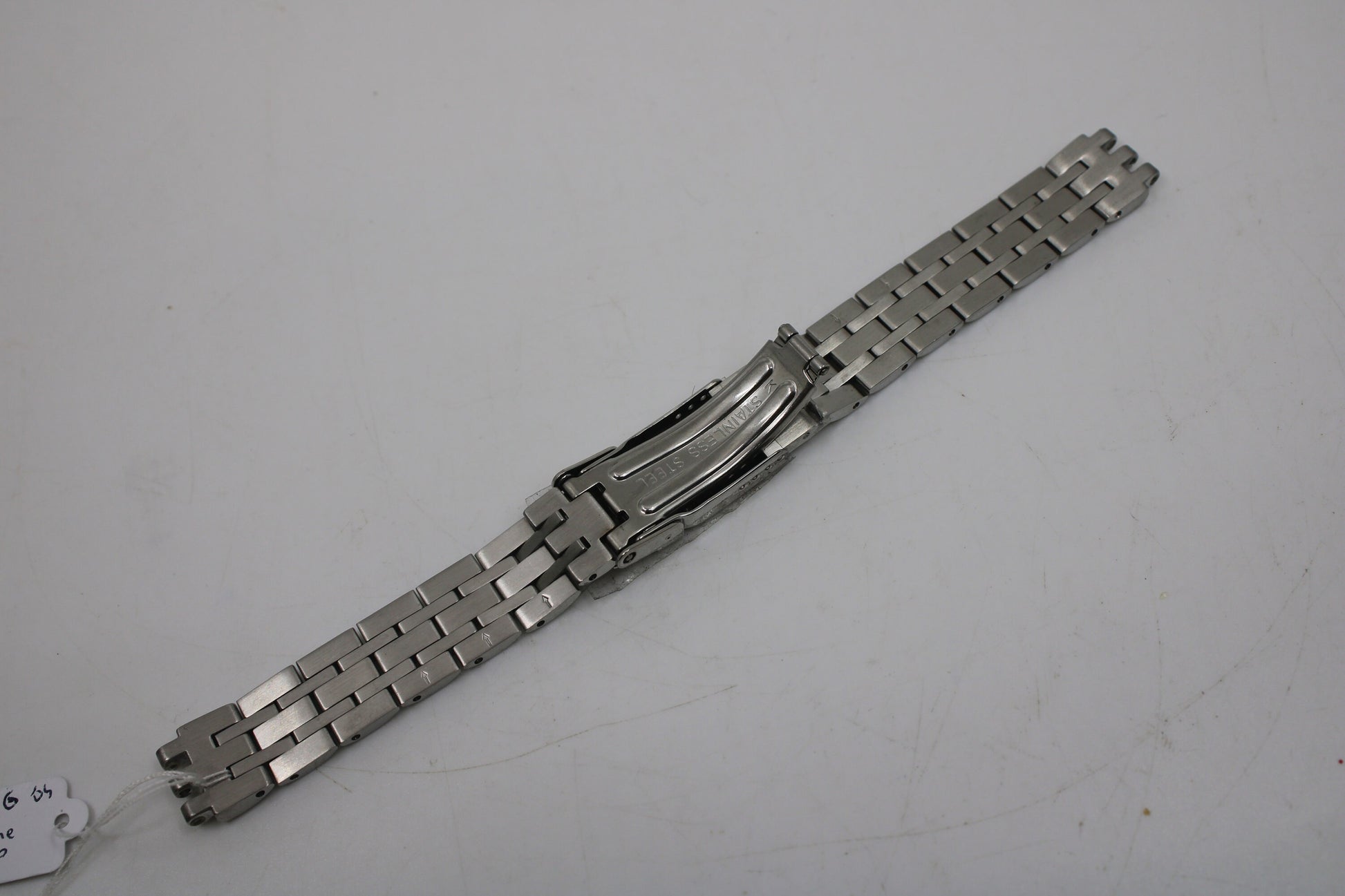 Vintage Ladies Irony Swatch Strap, 'Pick Me Up', 12mm, YSS175G, New Old Stock