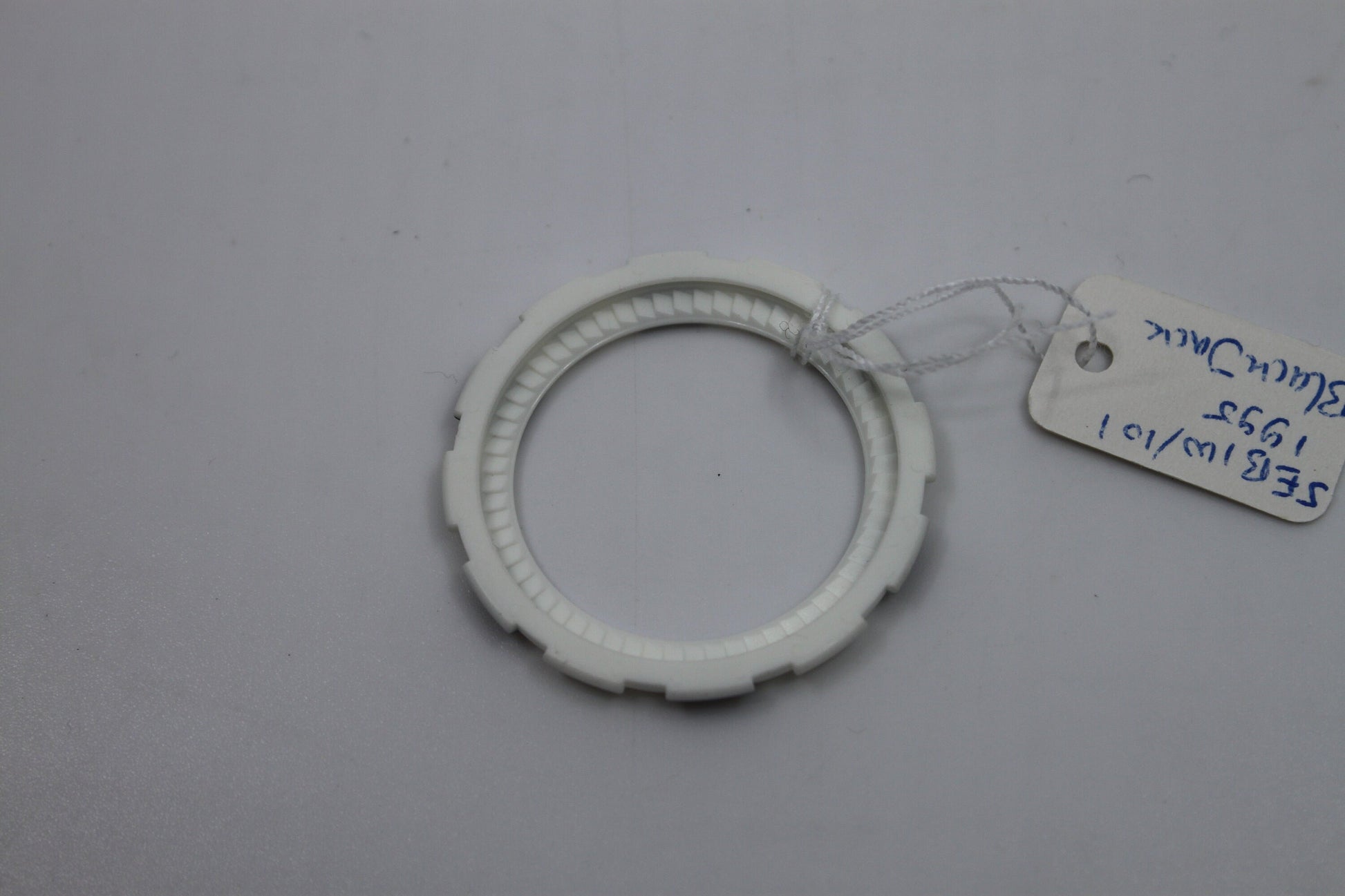 1995, Swatch Aqua Chrono Scuba ring, 'Black Jack' SEB100/101, ring ONLY! brand new, never used