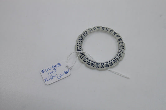 1995, Swatch Scuba ring, 'Flitter Glow' SDK903, ring ONLY! brand new, never used