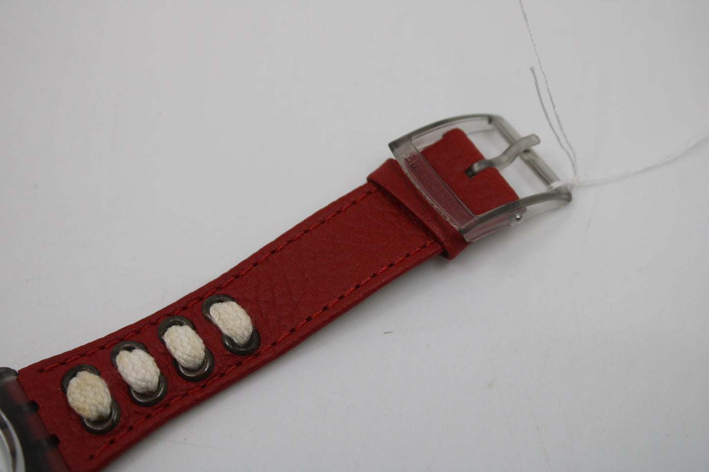 1995 Vintage Gents Swatch 'Athletics' GM131, NEW OLD STOCK, Never Worn, working 100% with original strap