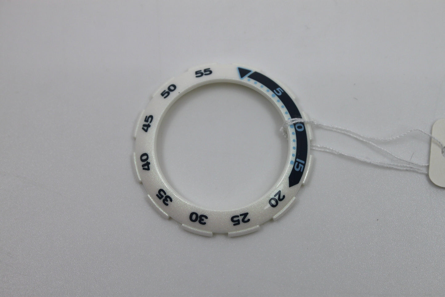 1997, Swatch Scuba ring, 'Skelet-eau' SDS900, ring ONLY! brand new, never used