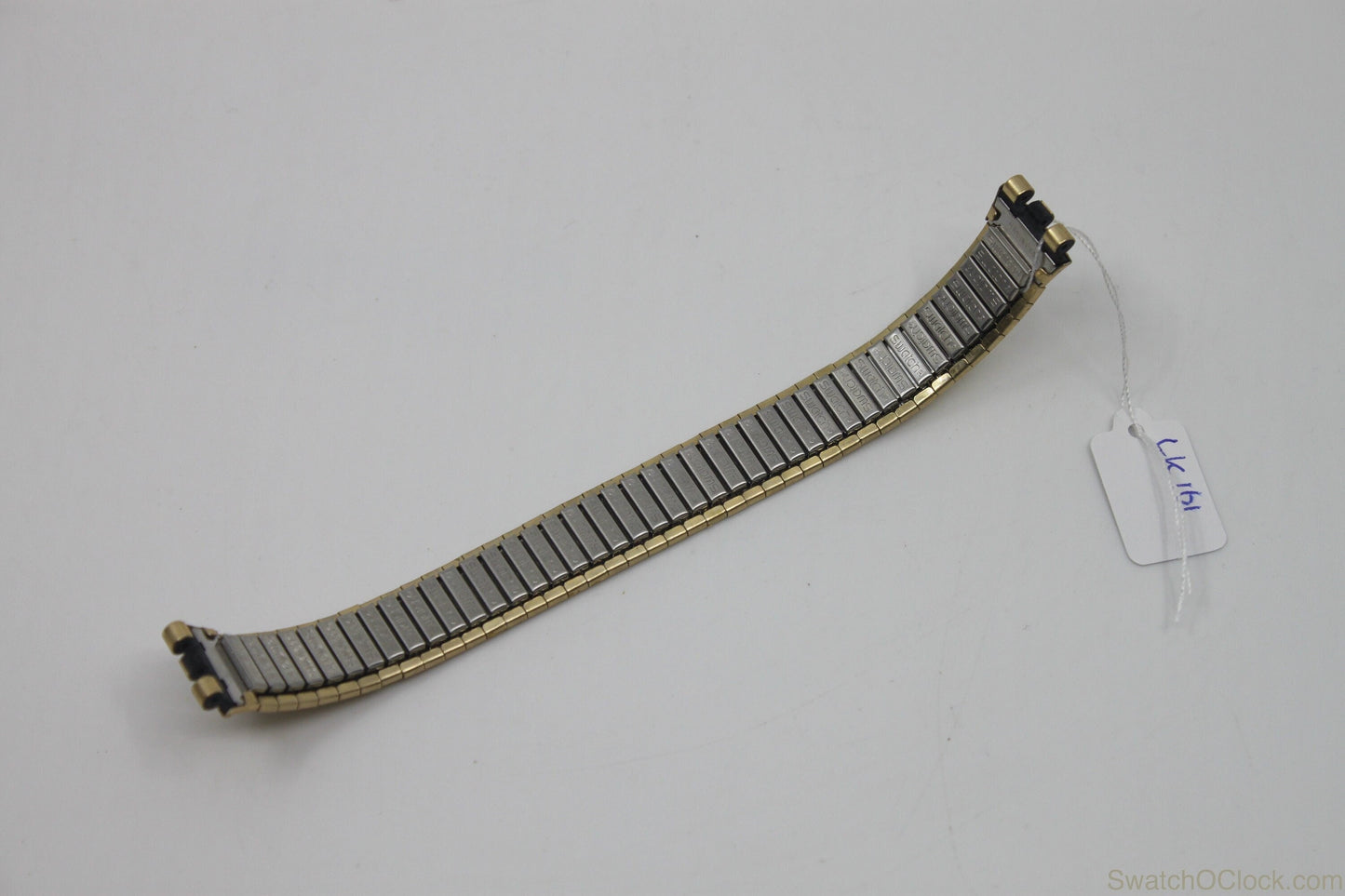 1997, Vintage Ladies Swatch Strap, 'Small Nonisma LK 161, New Old Stock