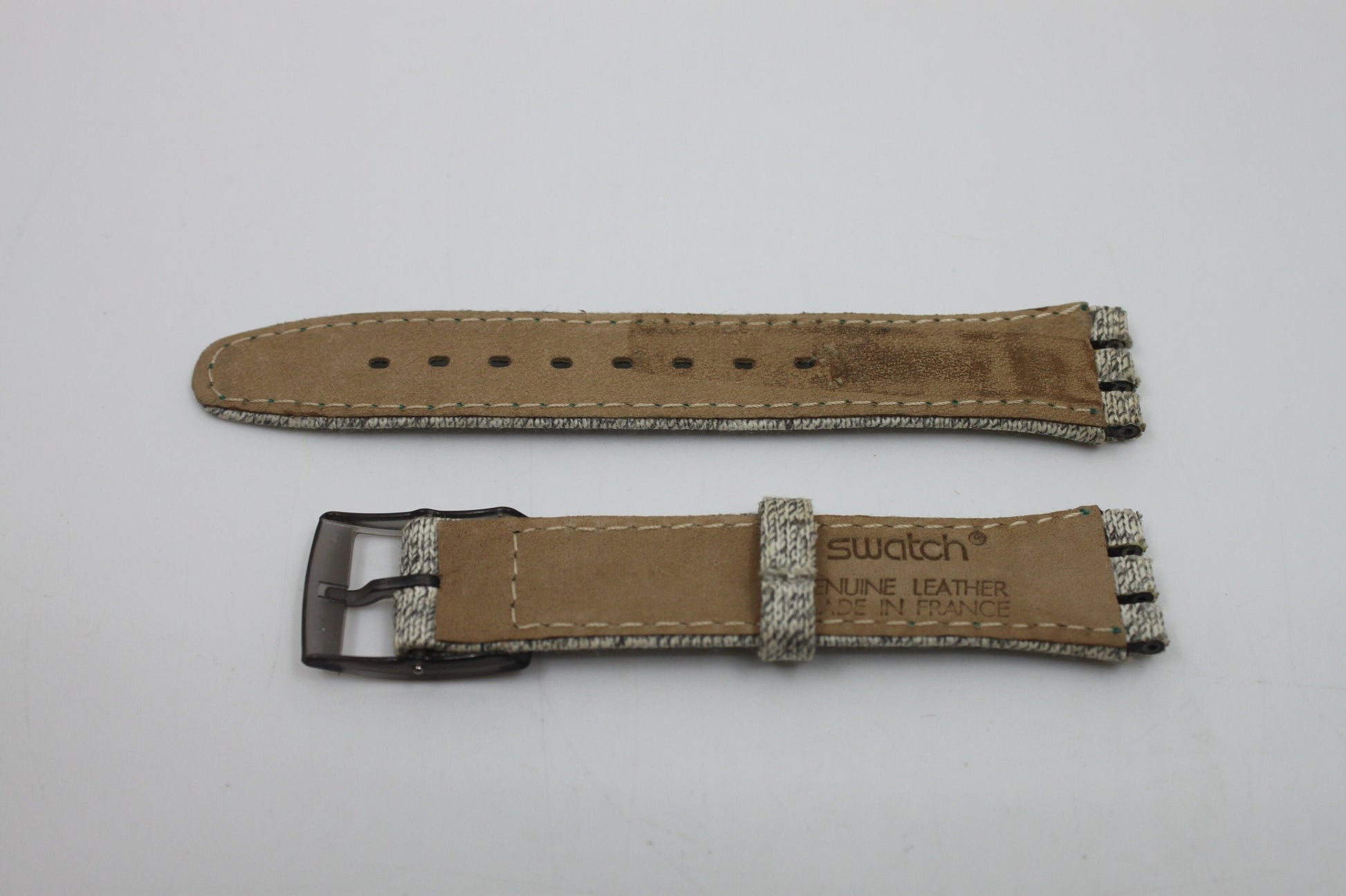 1994, Vintage Swatch Strap, 'City Run', GM125, Gents, New Old Stock