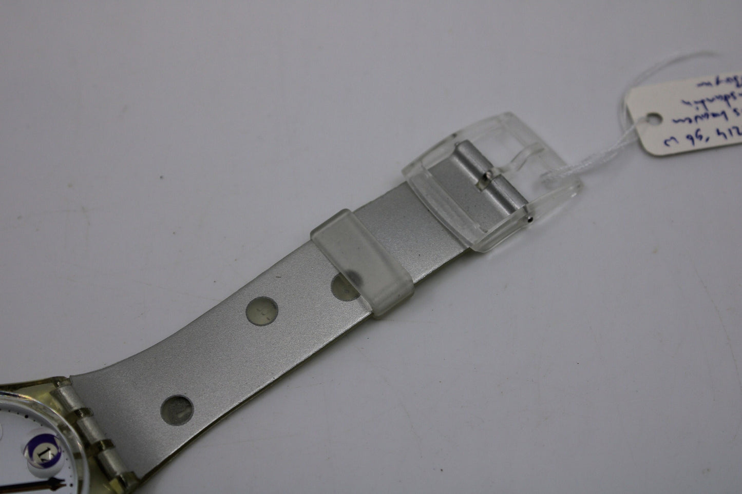 1996, Swatch, Gents, 'Lens Heaven', GK214, MINT possibly NEW and Unworn Condition, 100% working, original undamaged strap
