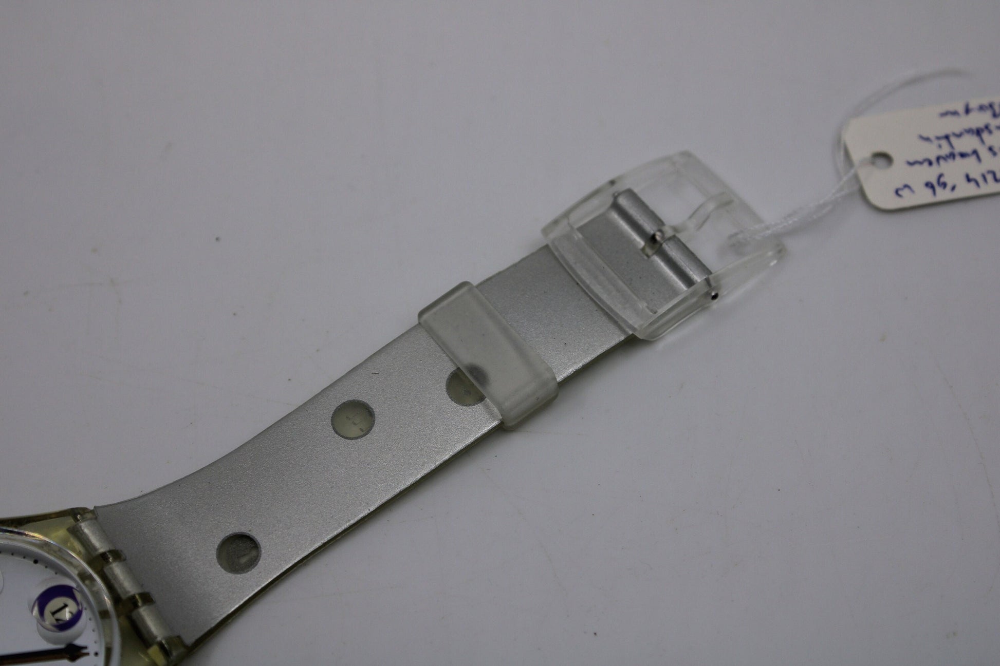 1996, Swatch, Gents, 'Lens Heaven', GK214, MINT possibly NEW and Unworn Condition, 100% working, original undamaged strap