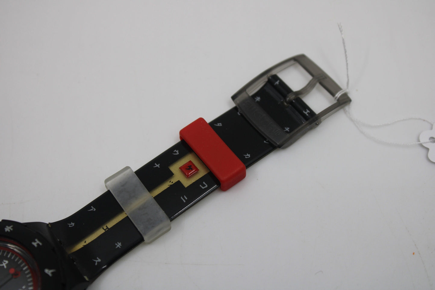 1996, Vintage Swatch Scuba 'Lacquerwear' SDB108, NO Original Box, In New Old Stock Condition, Never Worn working 100%