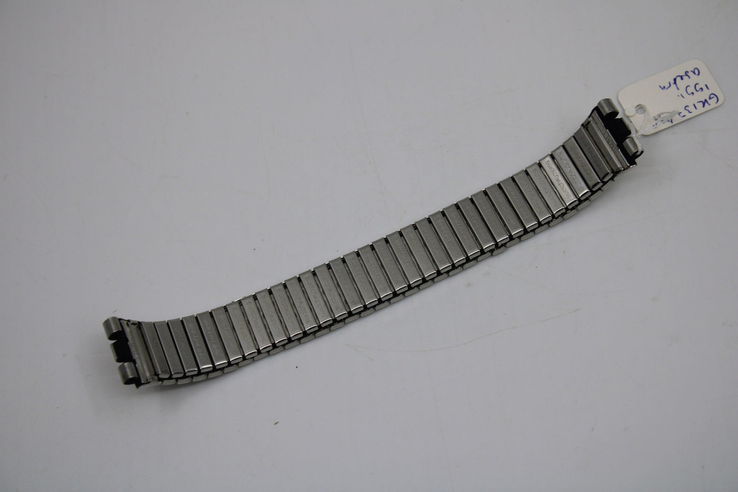 1991, Vintage Swatch Gents Flex Strap, 'Asetra', GK137/138, Gents, New Old Stock