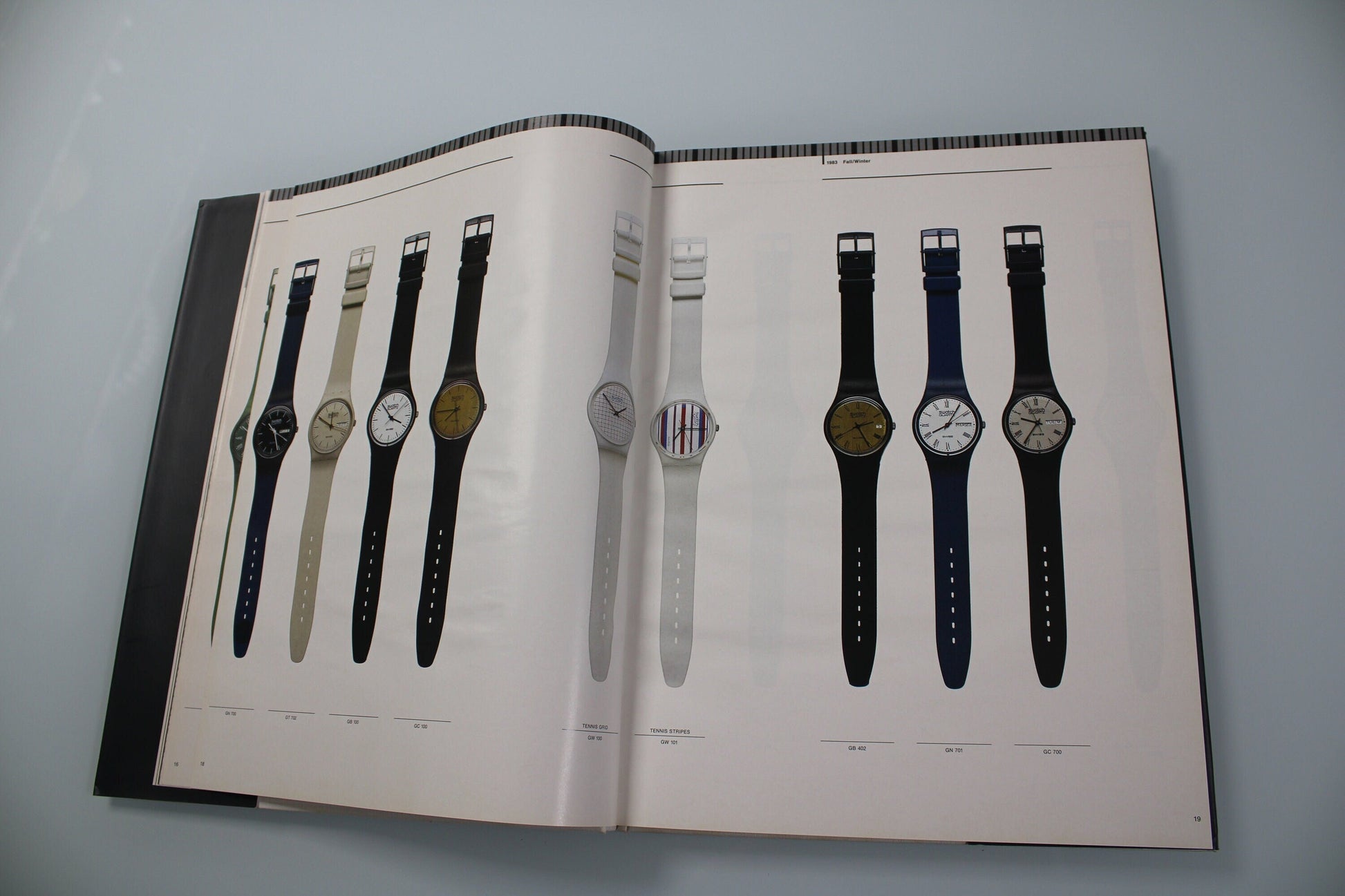 Swatch yourself! The very complete Swatch collection book, from 1983 till 1991, Rare book, very collectible