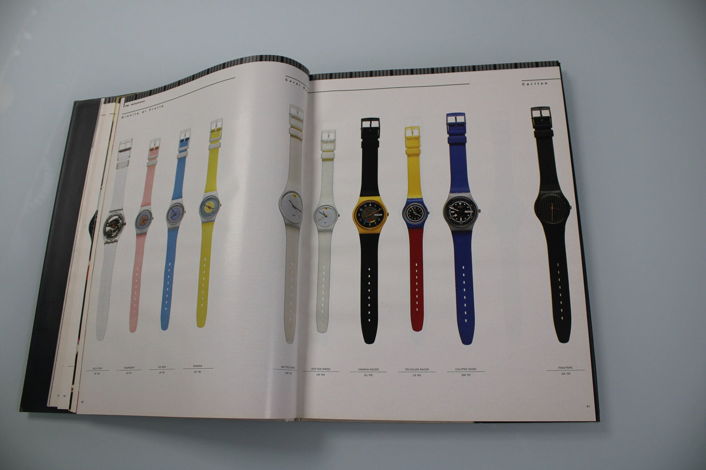 Swatch yourself! The very complete Swatch collection book, from 1983 till 1991, Rare book, very collectible