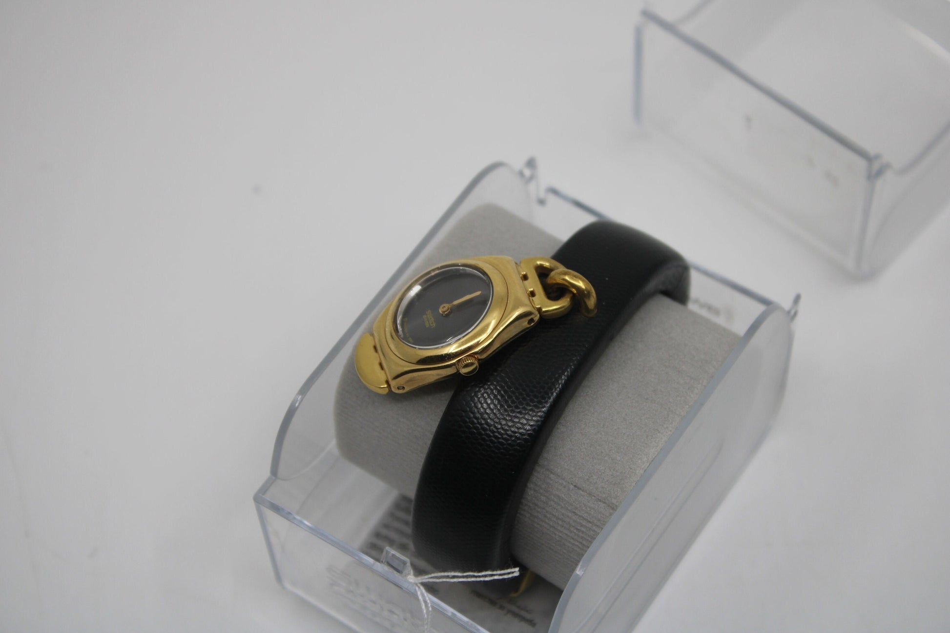 2003, Lady Irony Swatch, 'Queen of the Night' , YSG119, NEW OLD STOCK, Never Worn, Perfect Condition, Working 100%