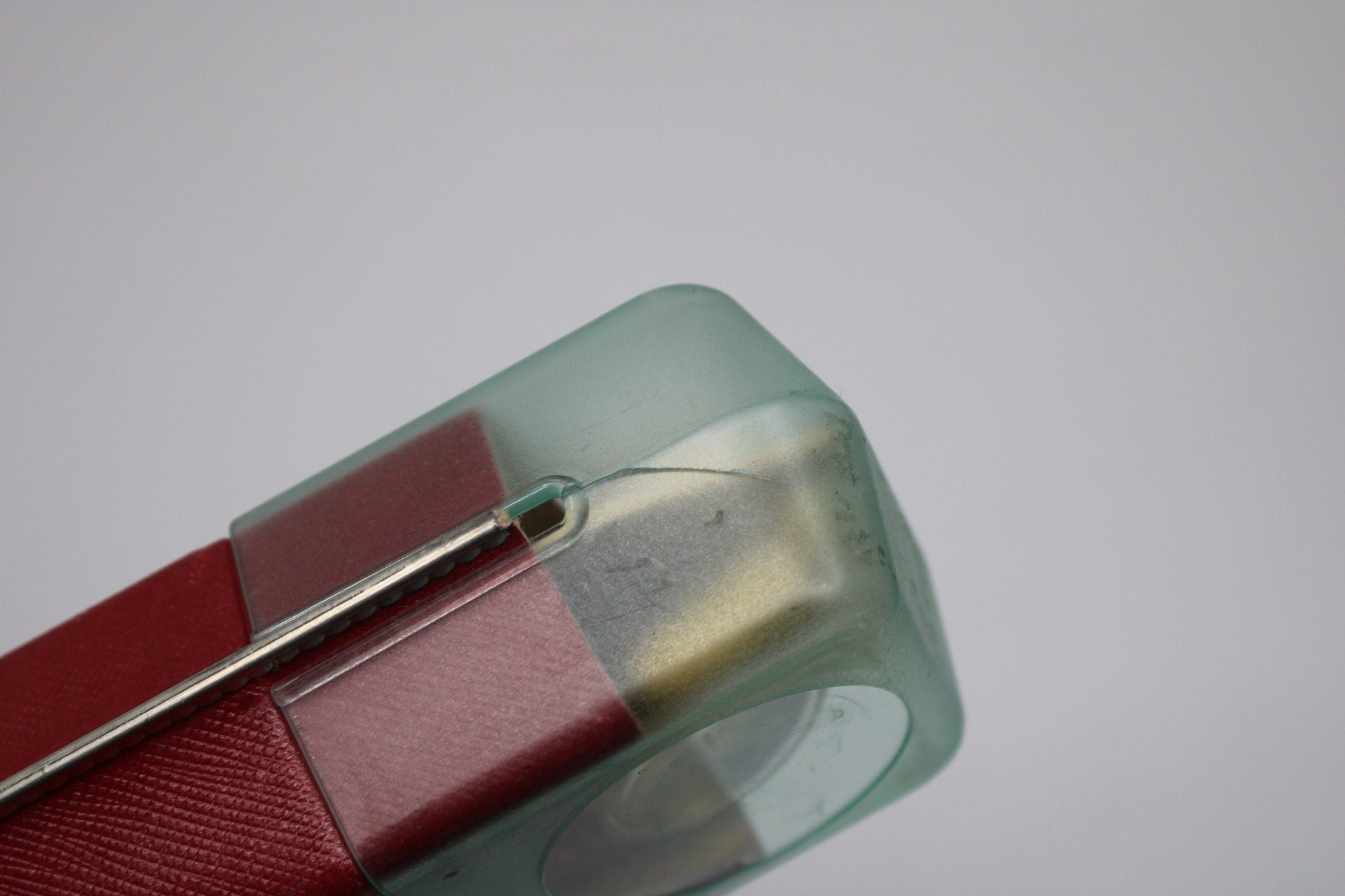 2001, Swatch Irony, 'Goldenbird' YLG400G, Original Box, NEW OLD STOCK, Never Worn, Working 100%