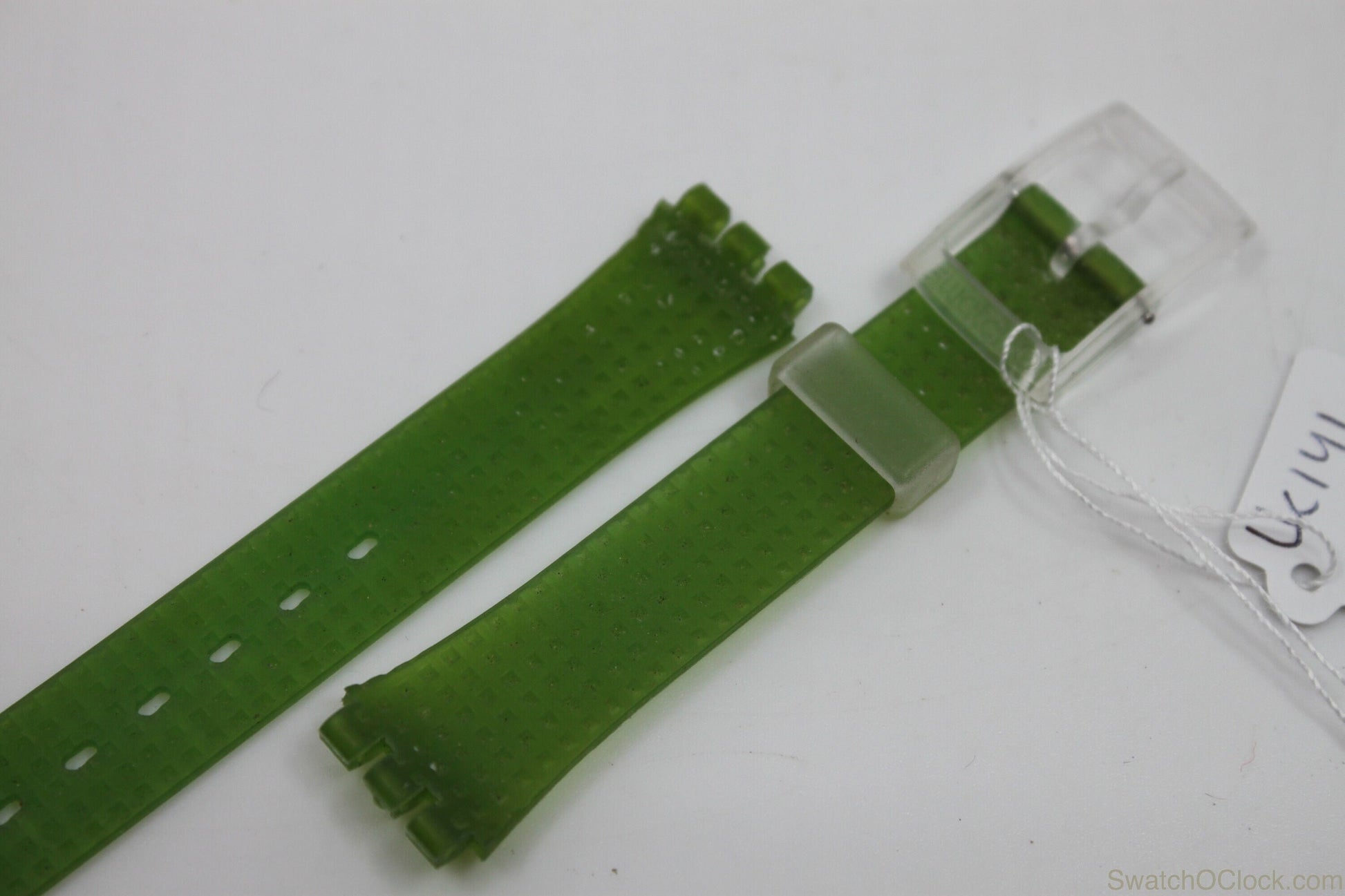 1993, Vintage Swatch Strap, 'Summer, LK141, 12mm, Ladies, New Old Stock