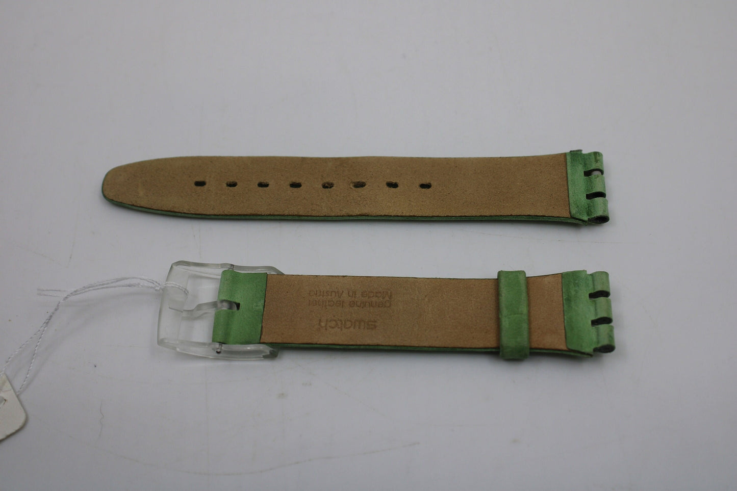 1993, Vintage Swatch Strap, 'Cuzco', GK154, Gents, New Old Stock