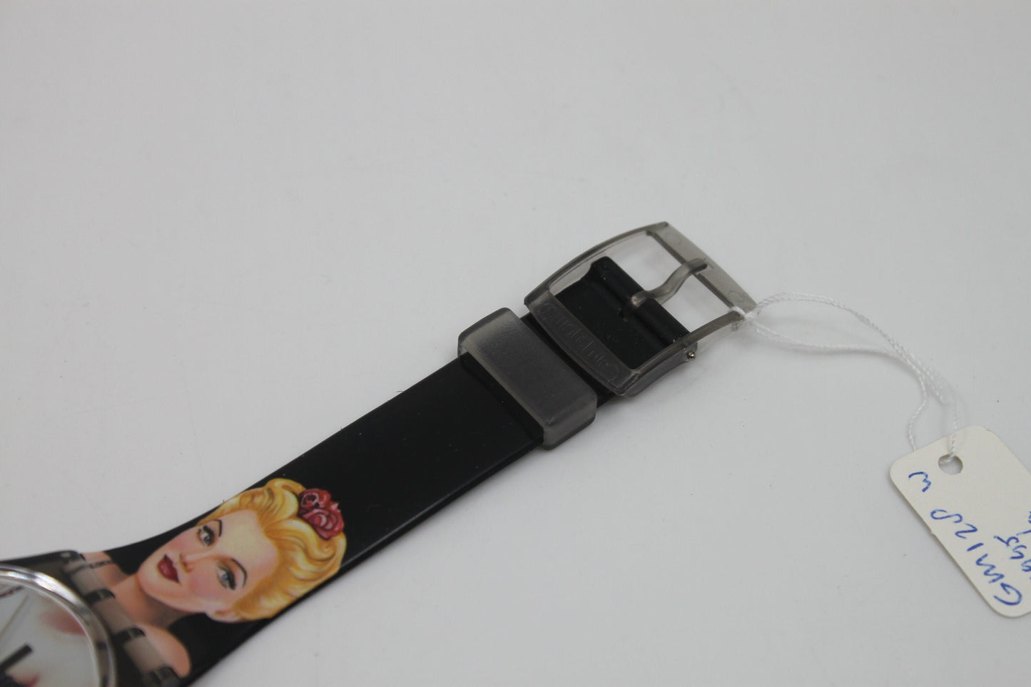 1995 NEW OLD STOCK 'Lolita', GM128, working 100% nice early 90s vintage Swatch watch, very collectable