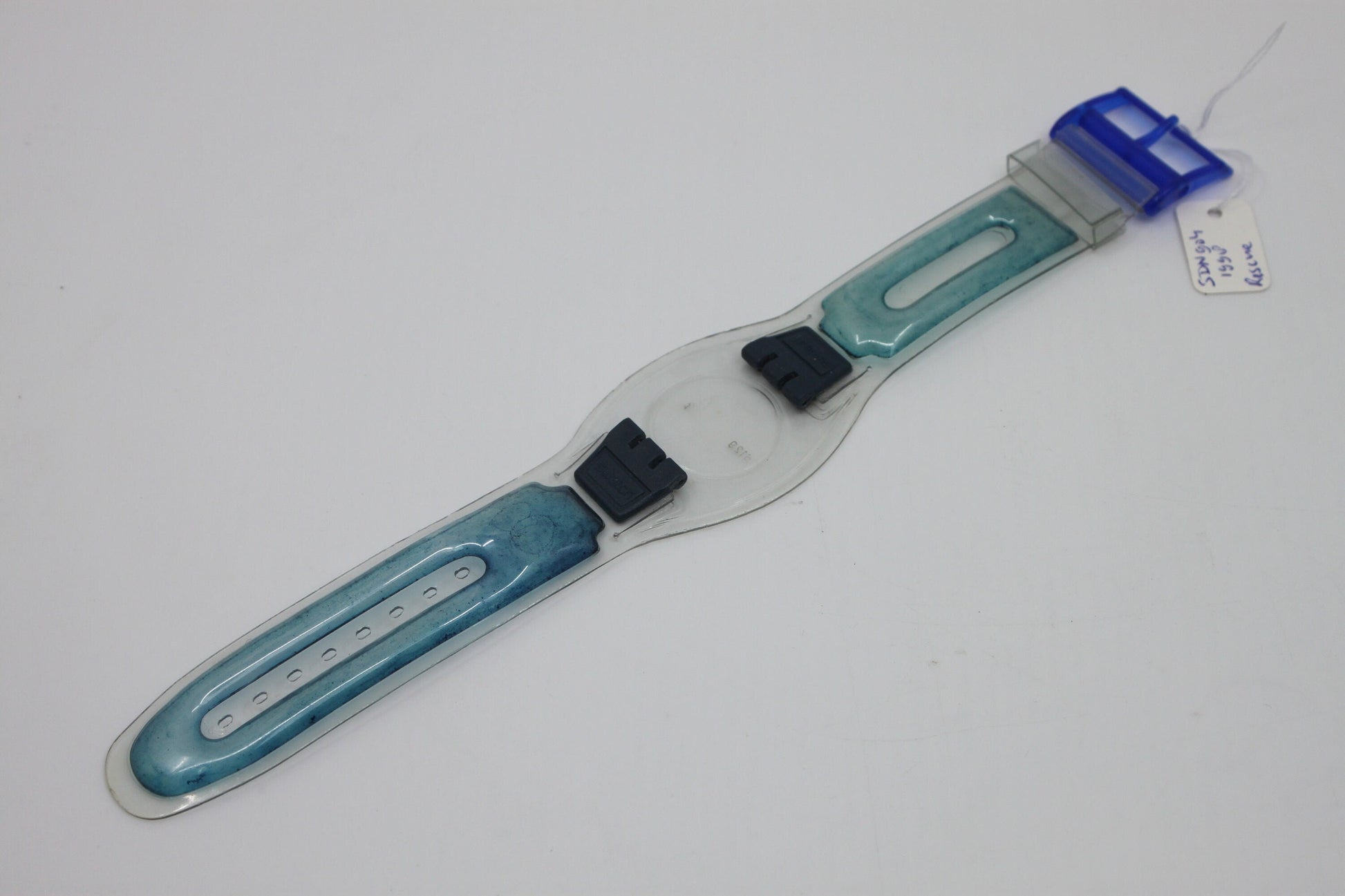 1998 NEW OLD STOCK 17mm Scuba 'Rescue' SDN904 strap