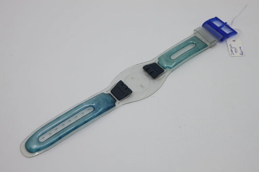 1998 NEW OLD STOCK 17mm Scuba 'Rescue' SDN904 strap