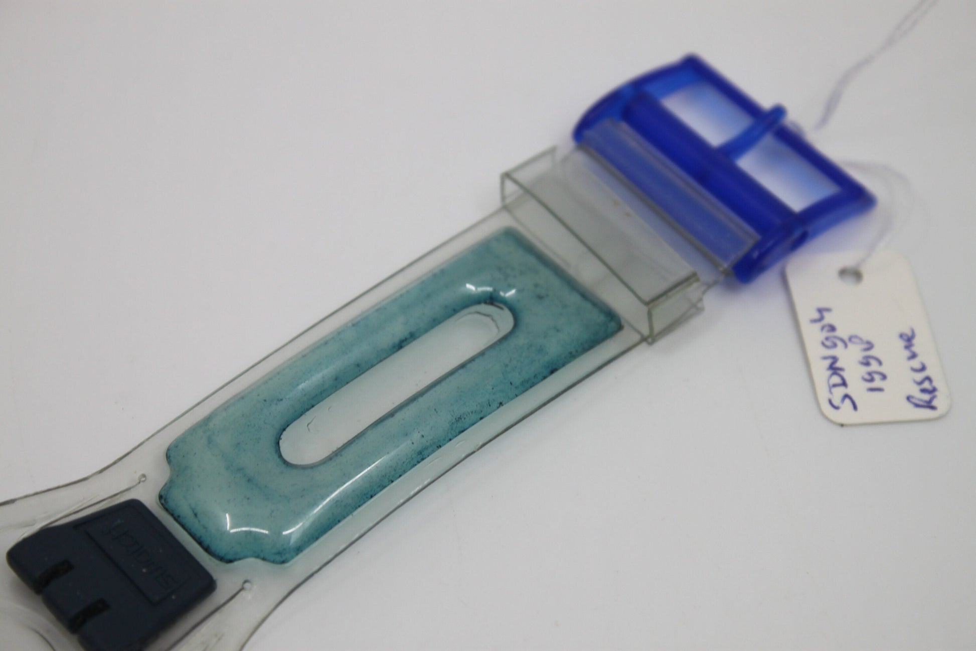 1998 NEW OLD STOCK 17mm Scuba 'Rescue' SDN904 strap