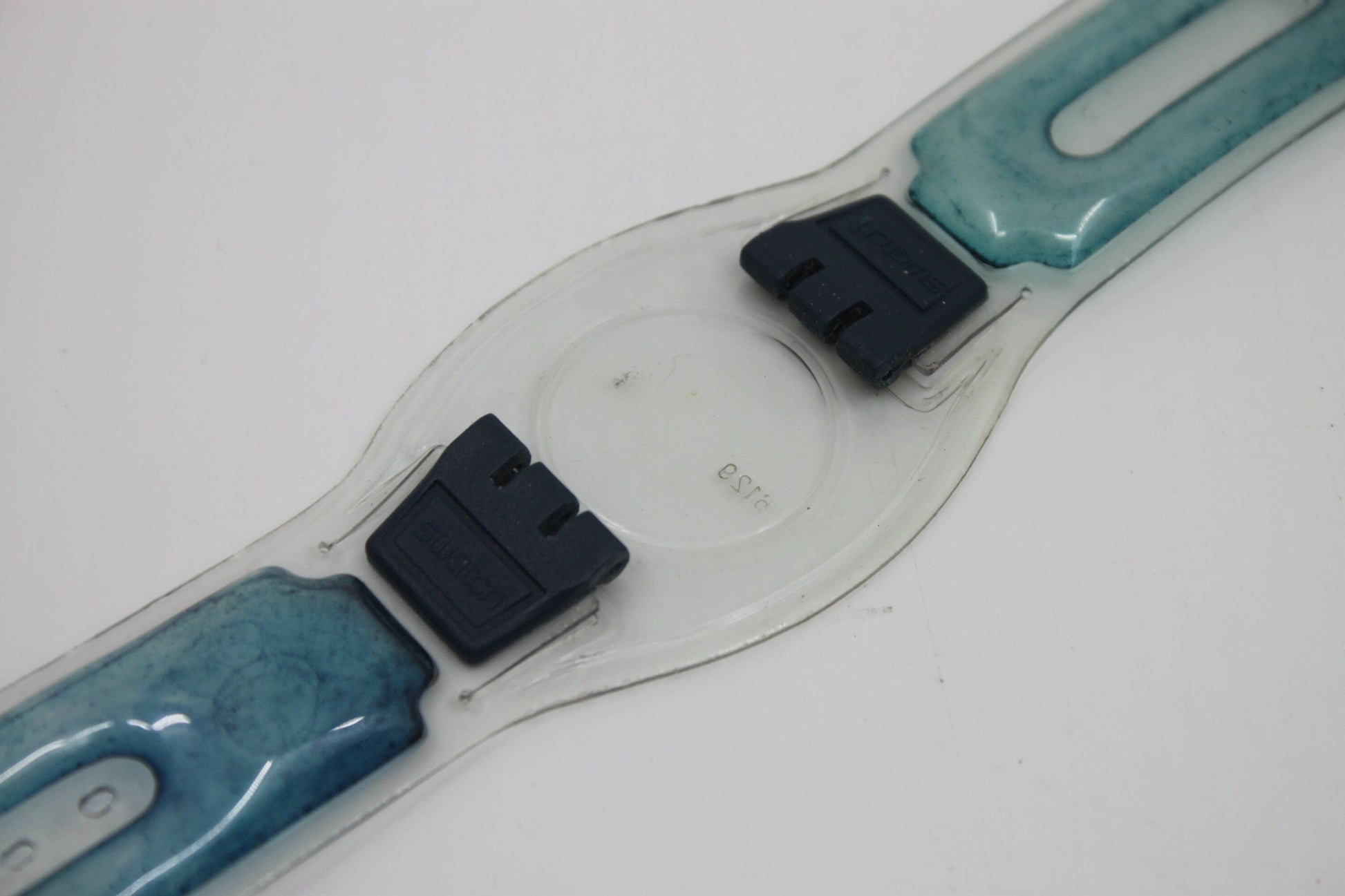 1998 NEW OLD STOCK 17mm Scuba 'Rescue' SDN904 strap