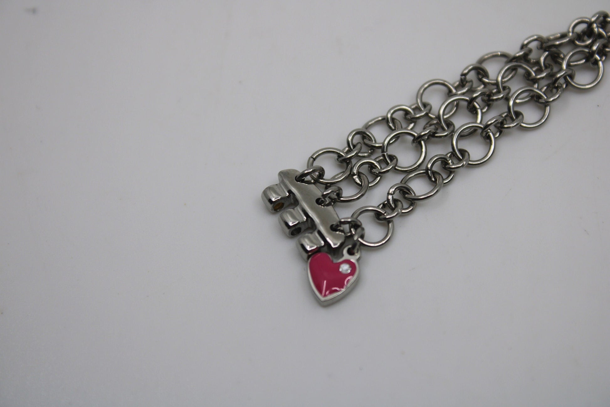 2003, Vintage Swatch Strap, 'Charming Pink', LP129G Ladies, 12mm, New Old Stock