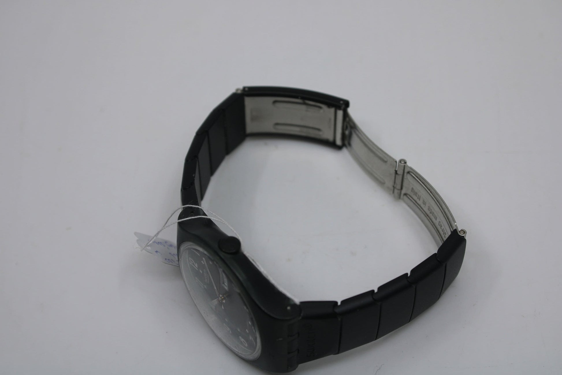 2006 Vintage Swatch Jelly 'Regisseur' SUJB700, in a good, used condition, working 100%