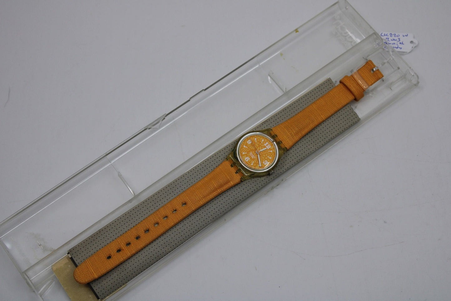 2003, Lady Swatch, 'Perennial Beauty' , LK220, NEW OLD STOCK, Never Worn, Perfect Condition, Working 100%