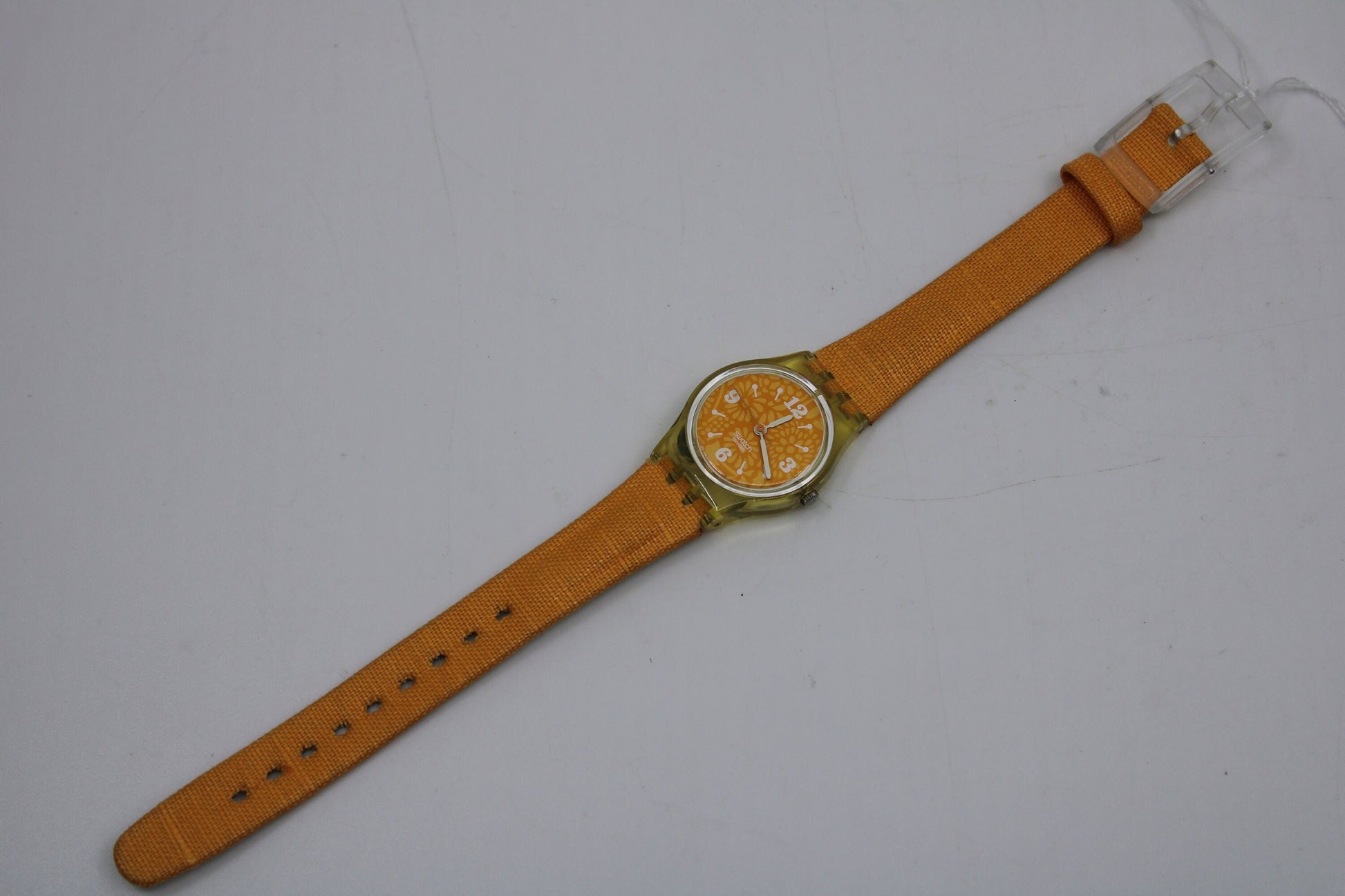2003, Lady Swatch, 'Perennial Beauty' , LK220, NEW OLD STOCK, Never Worn, Perfect Condition, Working 100%