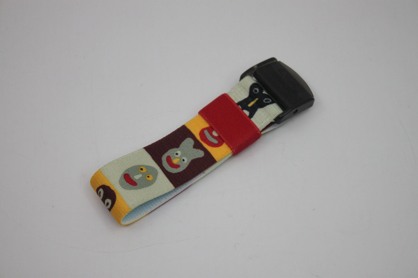 1996 Vintage Pop Swatch MIDI Strap, 'Doggy Bag', PMK114, PopSwatch, Unused, NEW Old STOCK