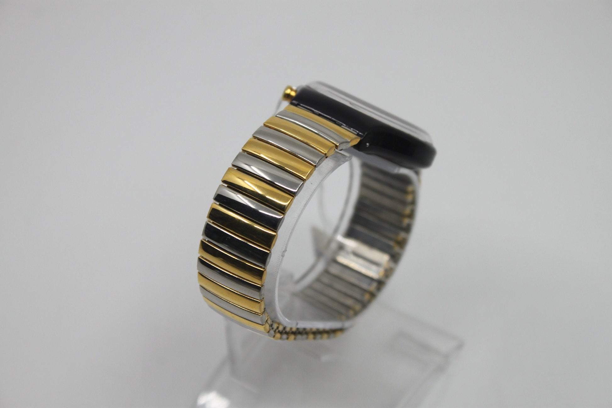 1993, Vintage Gents Chrono Swatch, 'Alabama, SCN105, NO box, Clock 100% Working - Chrono NOT Working, New Strap