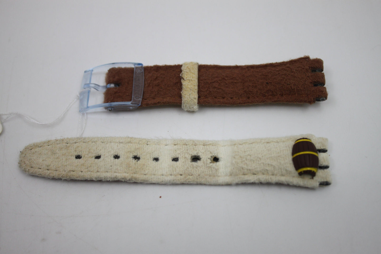 1995, Vintage Used Swatch Strap, 'Barry' , GN152, Gents, Used, Very Good Condition