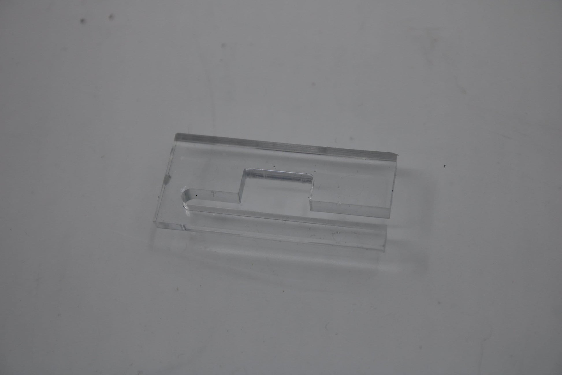 Vintage Swatch Plexiglass holder for display case, for holding a (one) PopSwatch, VERY rare