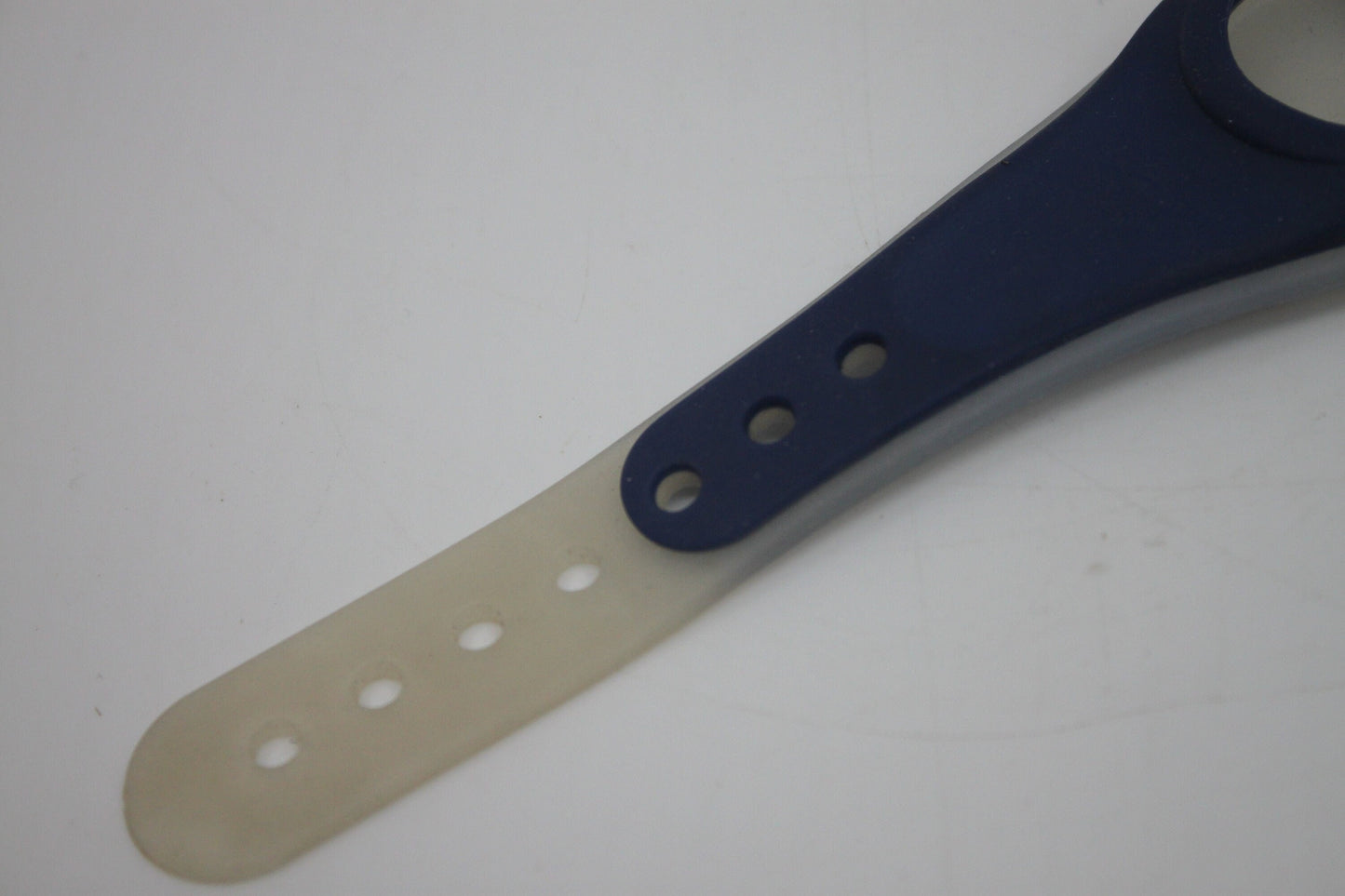 2000 Vintage Pop Swatch MIDI (NoT Large) Strap, 'Implant', PMK130, PopSwatch, Unused, NEW Old STOCK