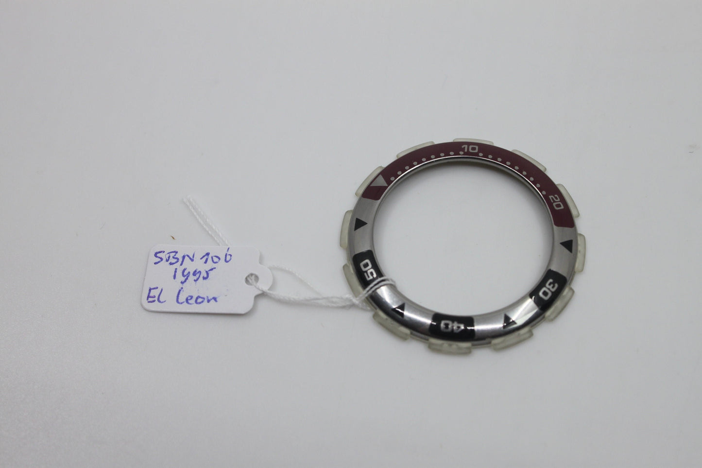 1995, Aqua Chrono Scuba ring, 'El Leon' SBN106, ring ONLY! brand new, never used