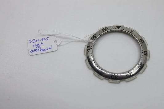 1994, Aqua Chrono Scuba ring, 'Overboard' SBK105, ring ONLY! brand new, never used