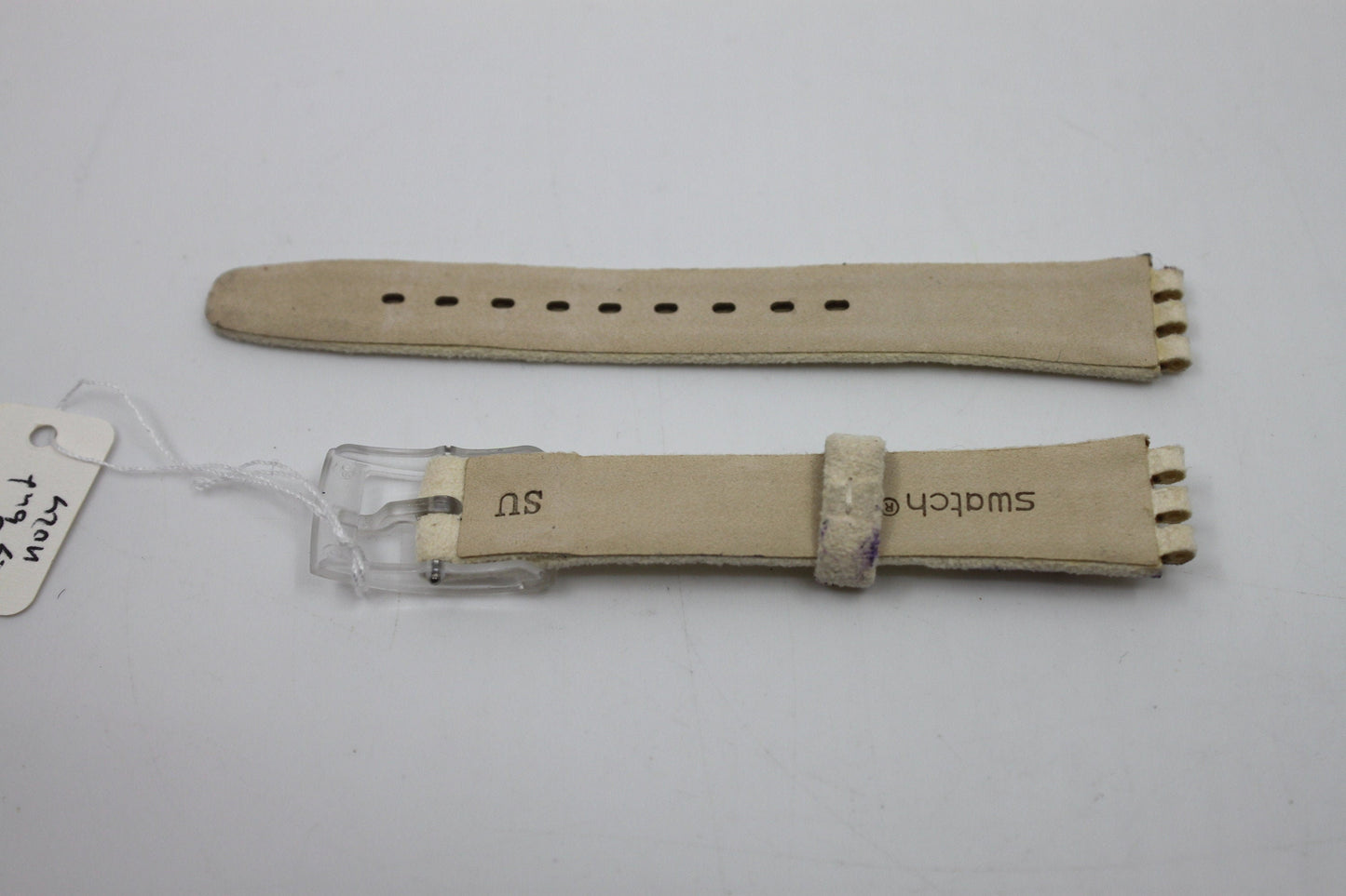 2009, Vintage Swatch Strap, 'Cozy but nozy' LK275, Ladies, New Old Stock