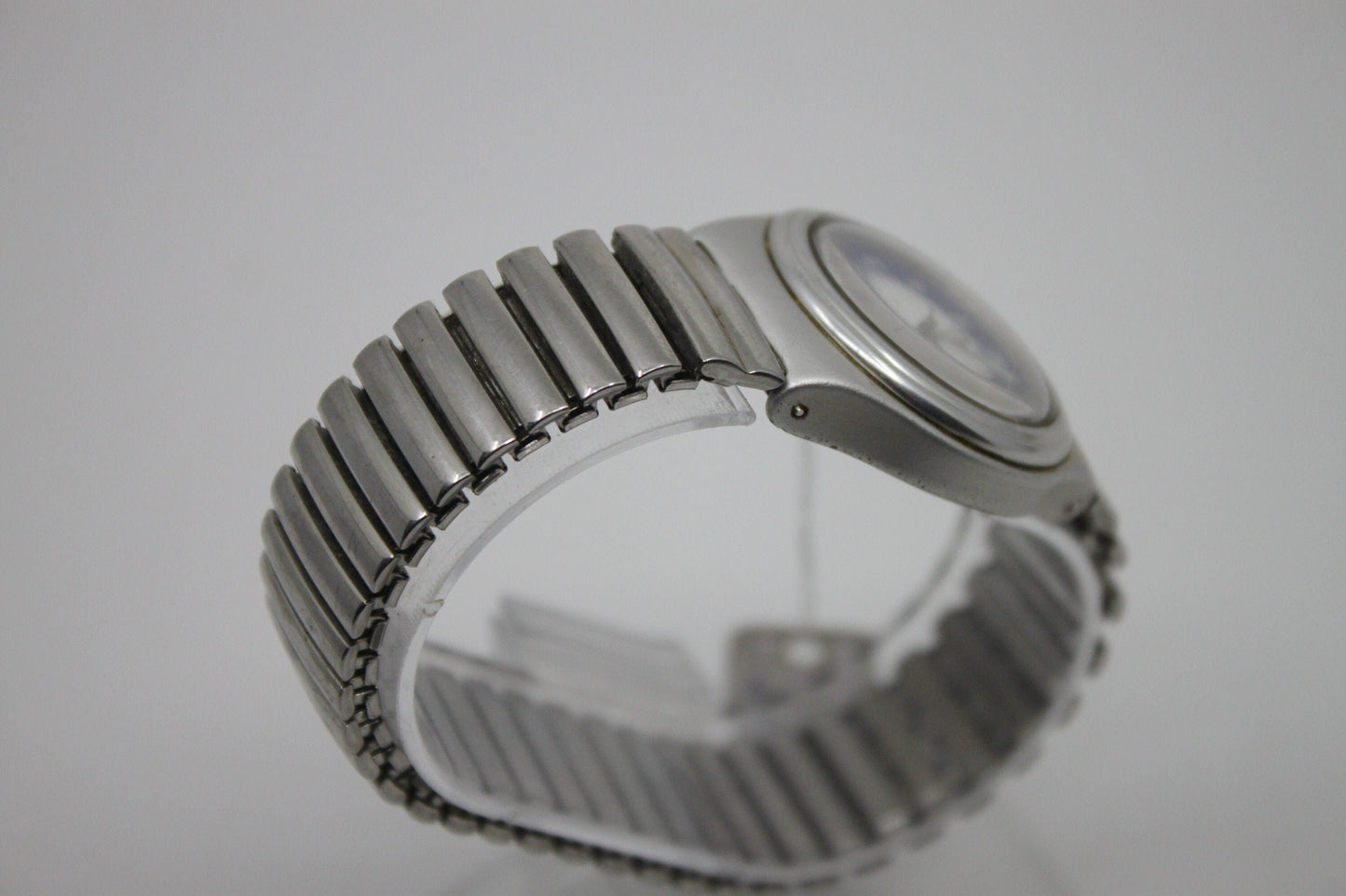 1996, Swatch Irony, 'La Piazza' , YLS1001 , NO box, with NON-original Swatch strap, Working 100%